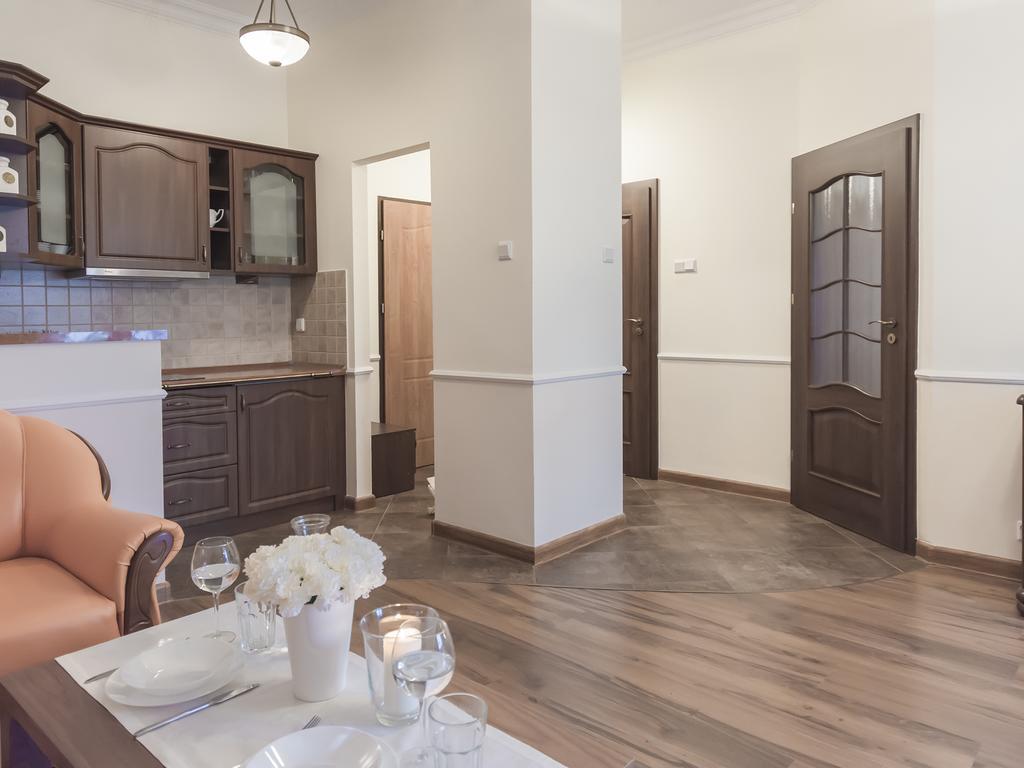 Vacationclub - Trzy Korony Wazow Apartment 12 Świnoujście Esterno foto