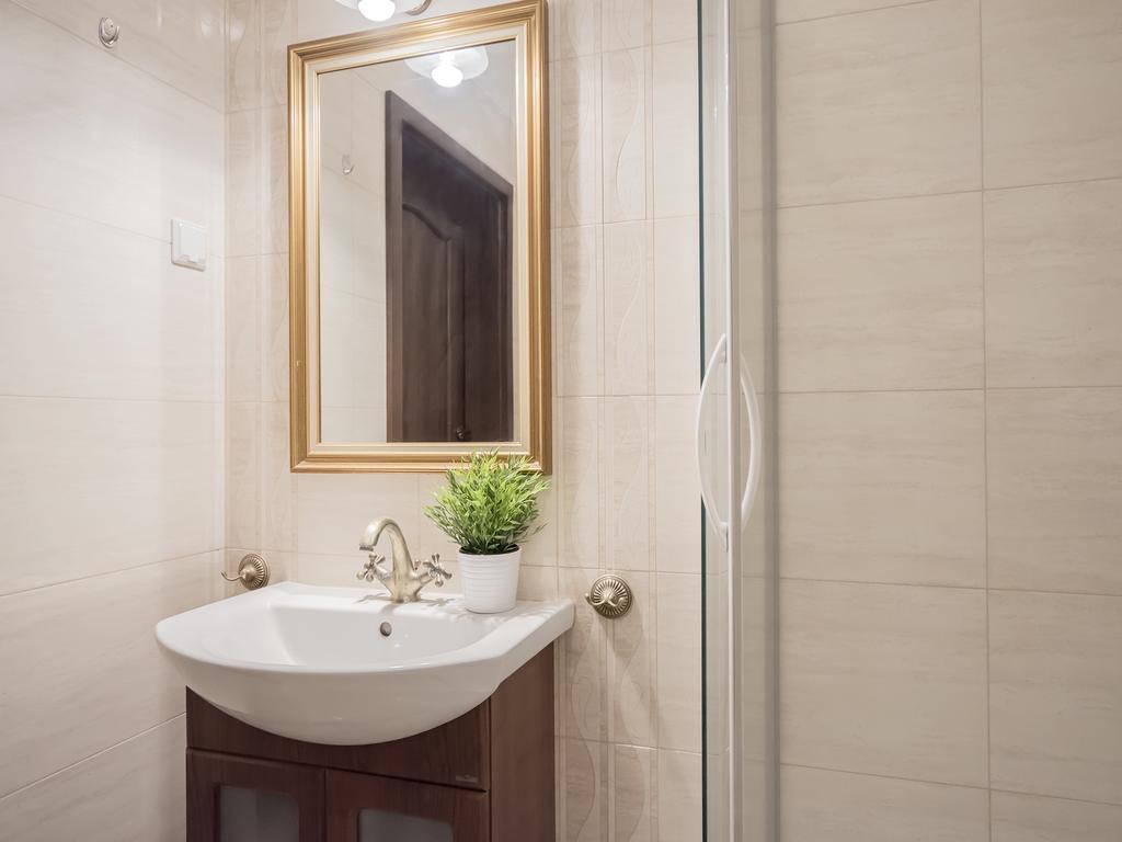 Vacationclub - Trzy Korony Wazow Apartment 12 Świnoujście Esterno foto