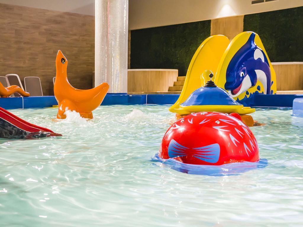 Vacationclub - Trzy Korony Wazow Apartment 12 Świnoujście Esterno foto